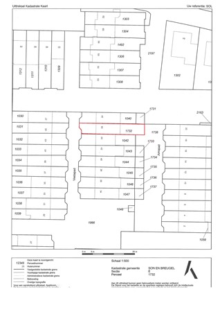 Medium property photo - Vestapad 46, 5694 WH Son en Breugel